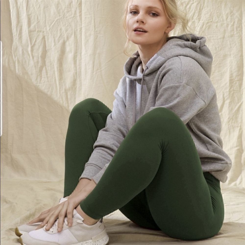Banana Republic Petite Luxestrech Leggings